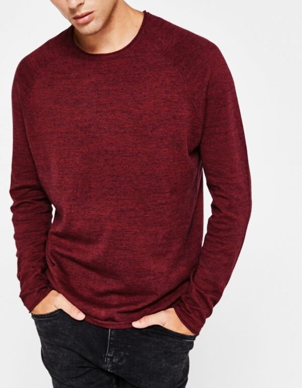 Round Neck Sweater - Image 3