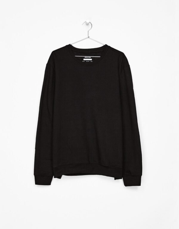 Elastic Waist Sweatshirt - Image 5