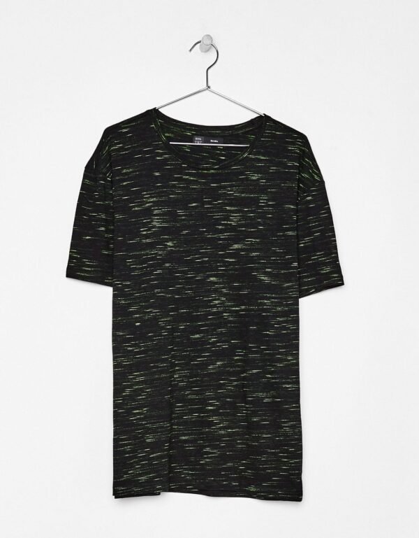 Flecked T-shirt - Image 5