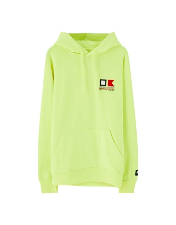 Neon Hoodie