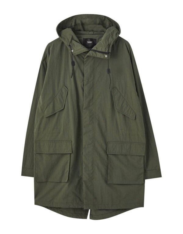 Lightweight Parka